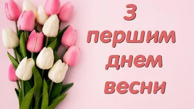 Картинки с первым днем весны – подборка открыток и пожеланий на 1 марта -  Телеграф