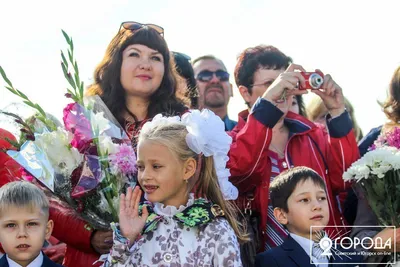 ФОТОРЕПОРТАЖ. Здравствуй, школа! Один день с первоклашкой | Советский и  Югорск | 2города