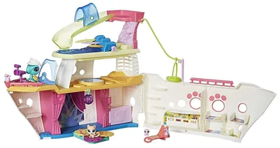 Hasbro Littlest Pet Shop - «Не трудно найти, легко растерять и невозможно  собрать всю коллекцию. Петшопики - мамы и папы голопопики. Наши 10  зверюшек.» | отзывы