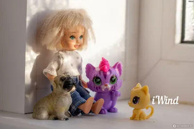 Hasbro Littlest Pet Shop - «Милые головастики)» | отзывы