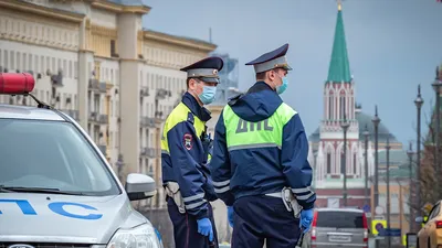 В Москве усилят контроль за пьяными водителями в новогодние праздники