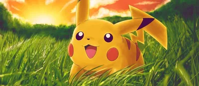 Купить Интерактивный покемон Пикачу Pokémon My Partner Pikachu, цена 899  грн —  (ID#1474168206)