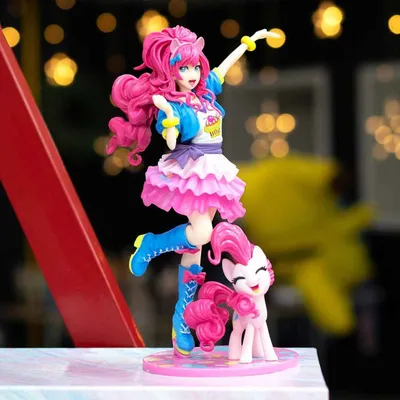 Фигурка Kotobukiya: My Little Pony: Friendship is Magic: Пинки Пай