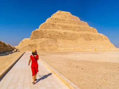 Для чего на самом деле были построены пирамиды в Египте   года | Нижегородская правда