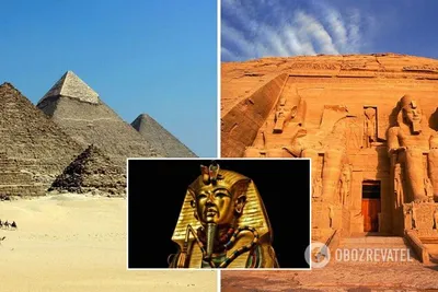 Под пирамидами Египта есть огромный подземный город, но исследователи  боятся его раскапывать