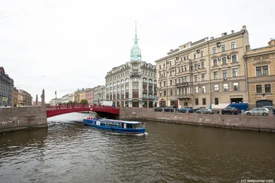 В чём сила Питера?