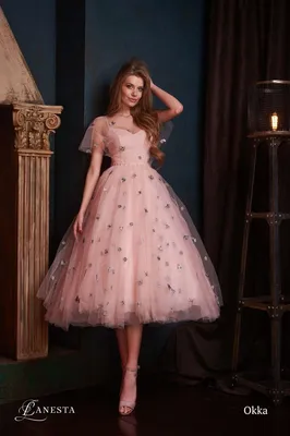 Самые модные выпускные платья 2019-2020 года, фото выпускных платьев |  Blush prom dress, Sparkly prom dresses, Prom dresses