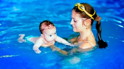 Как плавание влияет на осанку ребенка | Держи Волну - сеть центров раннего  плавания | Дзен