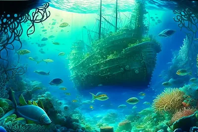 Подводный мир Хургады | Убежище Королёва | Дзен