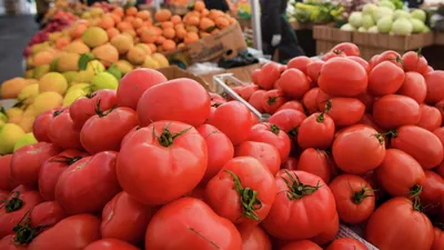 Названы продукты, которые опасно сочетать с помидорами - РИА Новости Спорт,  