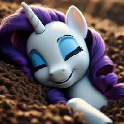 Фигурка пони Рарити 15 см - Rarity, My Little Pony, Hasbro (ID#1469120156),  цена: 199 ₴, купить на 