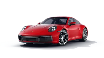 Model Overview 911 | Porsche Car Configurator