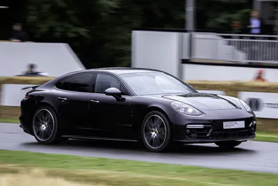 2023 Porsche 911 Turbo S - Full Black/Blue Carbon 911 by TopCar Design -  YouTube