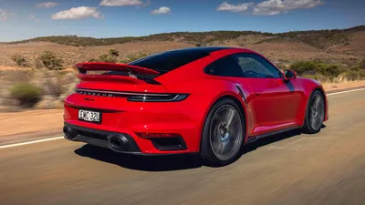 2021 Porsche 911 Turbo review - Drive