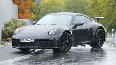 Changes to the 2022 Porsche Models