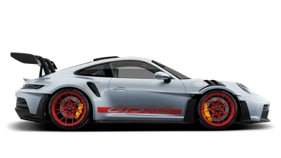 Model Overview | Porsche Car Configurator