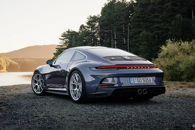 2022 Porsche 911 GTS Debuts, Packs More Power Than Carrera S