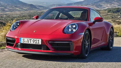 This is the best car you can buy. Period. Porsche 911 GT3 RS review