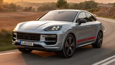 Certified Pre-Owned 2024 Porsche Cayenne Turbo GT Sport Utility for Sale  #RDA72080 | Porsche El Paso