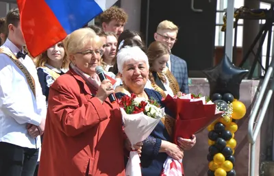 Вязники | Поздравляем с Последним звонком! - БезФормата