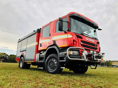 Скандал с пожарными машинами из Беларуси разрастается: парламент Зимбабве  хочет признать сделку недействительной