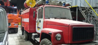 Автовоз, с 3мя пожарными машинами, инерционный купить в интернет магазине  Растишка в Тамбове