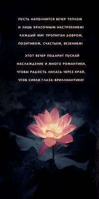 Красивые картинки "Доброго вечера!" (363 шт.)