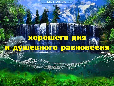 Хорошего дня и отличного настроения! - открытка 8030 рубрики Доброе утро! |  Идеи для блюд, Десерты, Оладьи