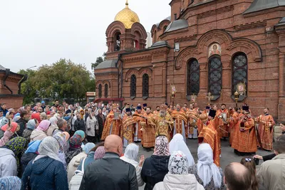 Войсковой собор святого благоверного князя Александра Невского г.  Краснодара – Страница 2 – Приходской сайт Войскового собора г. Краснодара