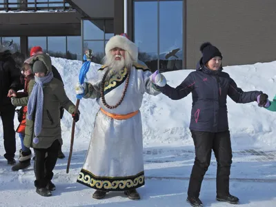 САГААЛГАН | Дирекция по паркам культуры и отдыха город Улан-Удэ