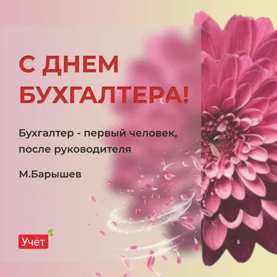 Компания «1С-Рарус» поздравляет с Днем бухгалтера России - Новости 1С-Рарус