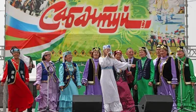 В Трёх Протоках пройдёт праздник Сабантуй - 