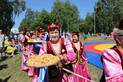 В Ярославле пройдет татарский и башкирский праздник «Сабантуй» | Люди и  события | ОБЩЕСТВО | АиФ Ярославль