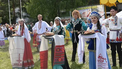 Почему я каждый год прихожу на праздник Сабантуй | Кэтэлин Михайлюк | Дзен