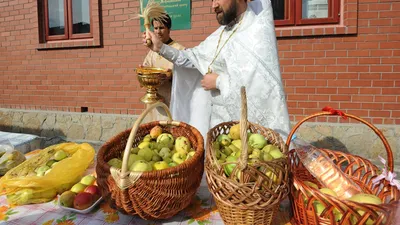 Владимиро-Суздальский музей-заповедник Праздник Яблочного Спаса