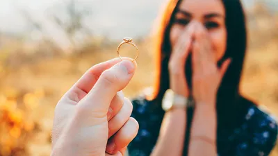 Предложение руки и сердца: оригинальные варианты - Elvira Azimova  Photography