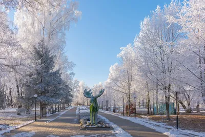  - Города, которые становятся еще прекраснее с приходом зимы - ФОТО