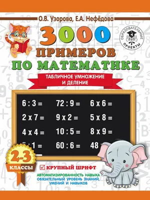 5000. Тренировочные примеры по математике. 2 класс. Счет в пределах 100.  ФГОС купить на сайте группы компаний «Просвещение»