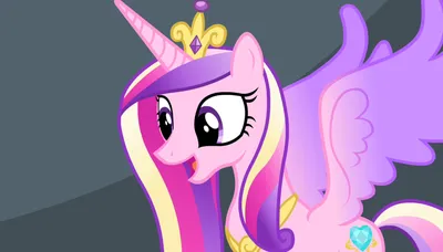 Принцесса Каденс|Princess Cadance | Wiki | MLP: Friends Amino