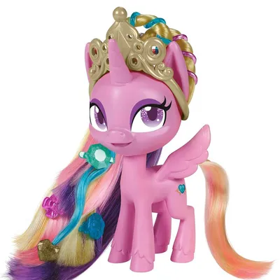 Игровой набор My Little Pony Принцесса Каденс с пони (E9187/E9103)  (ID#1295017535), цена: 1580 ₴, купить на 