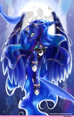 Princess Luna,принцесса Луна,royal,my little pony,Мой маленький  пони,фэндомы,mlp art | My little pony pictures, My little pony friendship,  My little pony princess