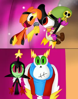 Lord Dominator :: Wander :: Wander Over Yonder (С приветом по планетам) ::  Дисней (Disney) :: artist :: polochka :: Мультфильмы / смешные картинки и  другие приколы: комиксы, гиф анимация, видео, лучший интеллектуальный юмор.