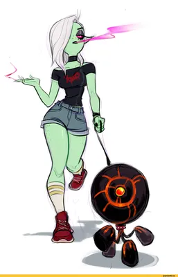 Автор / Lord Dominator :: Wander Over Yonder (С приветом по планетам) ::  красивые картинки :: grillhou5e :: art (арт) / картинки, гифки, прикольные  комиксы, интересные статьи по теме.