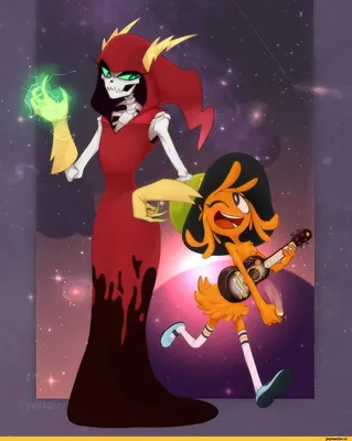 Maker / Lord Hater :: Wander :: Wander Over Yonder (С приветом по планетам)  :: Дисней (Disney) :: r63 :: Мультфильмы / смешные картинки и другие  приколы: комиксы, гиф анимация, видео, лучший интеллектуальный юмор.