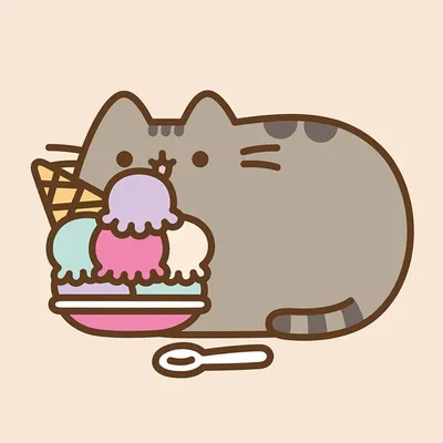 I Am Pusheen the Cat. Я - Пушин Кэт Эксмо 2538004 купить за 482 ₽ в  интернет-магазине Wildberries