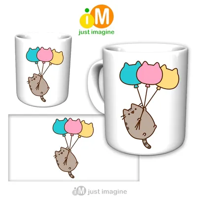 Блокнот А5 Кот Пушин (Pusheen Cat) Малиновый (92288-2853-FU)  (ID#1669583765), цена: 250 ₴, купить на 