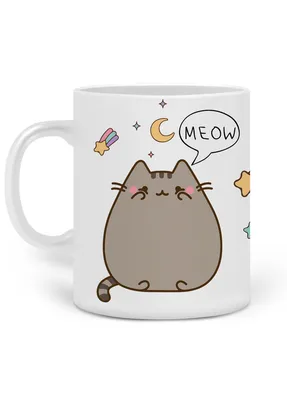 Блокнот Пушин | Pusheen the cat 01 (ID#1244532405), цена: 60 ₴, купить на  