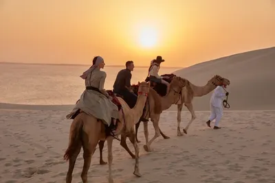 В Катар – за морем и пустыней | Ассоциация Туроператоров