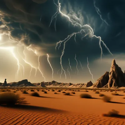 Пустыня Сахара: самая большая пустыня в мире | УДИВИТЕЛЬНАЯ ПЛАНЕТА | ФАКТЫ  И ТАЙНЫ | Дзен