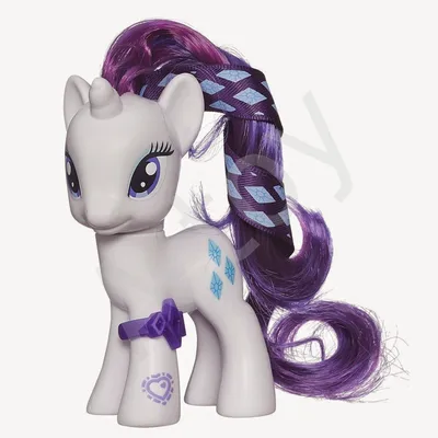 Пони в сумочке My Little Pony Рарити (B8952/B9827) для девочек купить в  Старом Осколе - SKU1580311